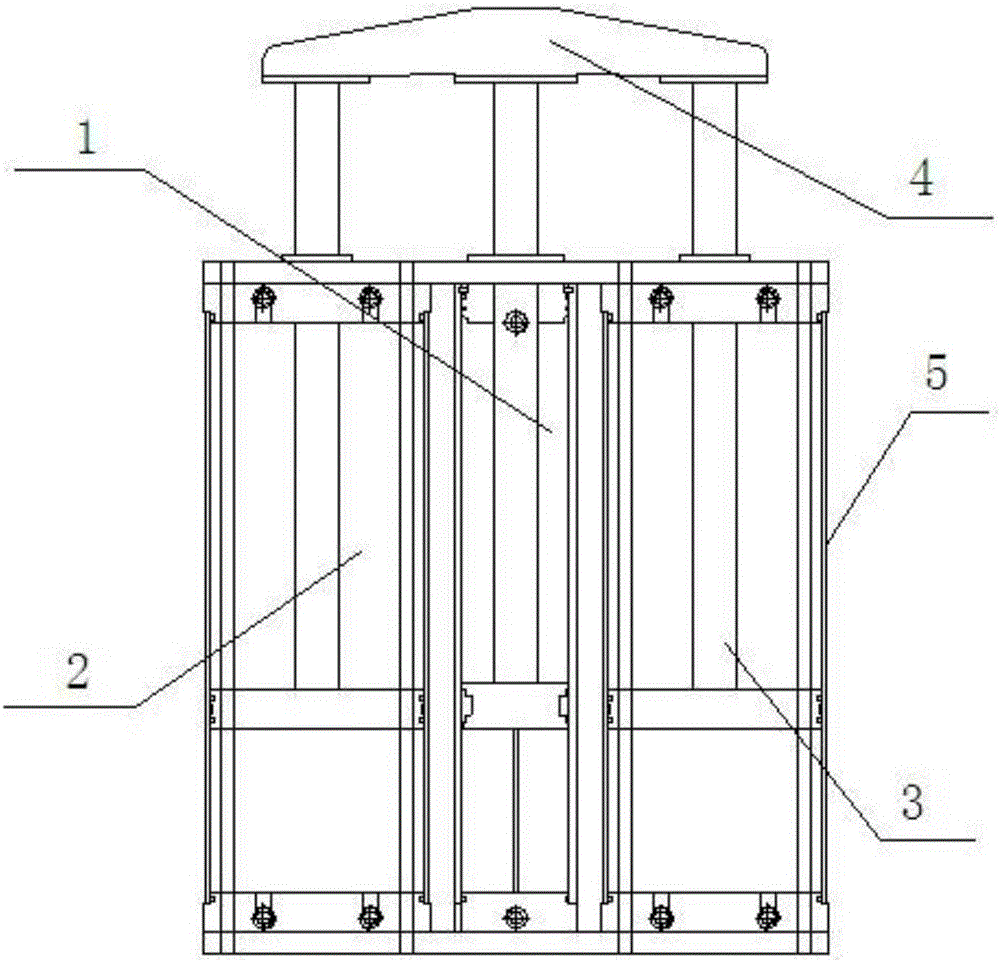 一種液動空壓機的制作方法與工藝