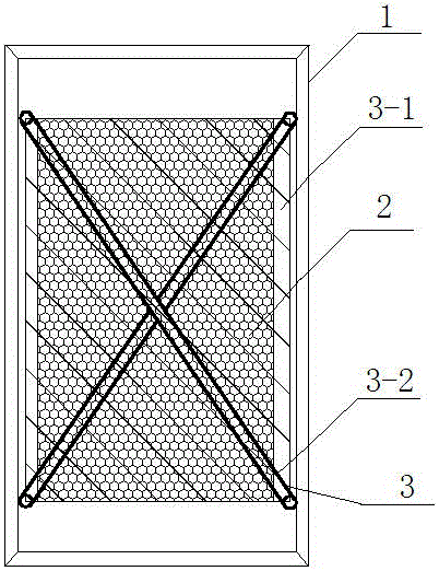 一種空壓機(jī)進(jìn)氣口防堵塞裝置的制作方法