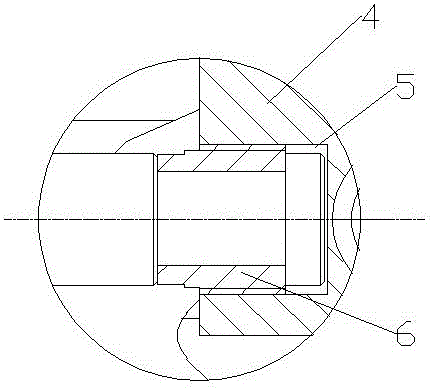 对开螺母式活塞杆的制作方法与工艺