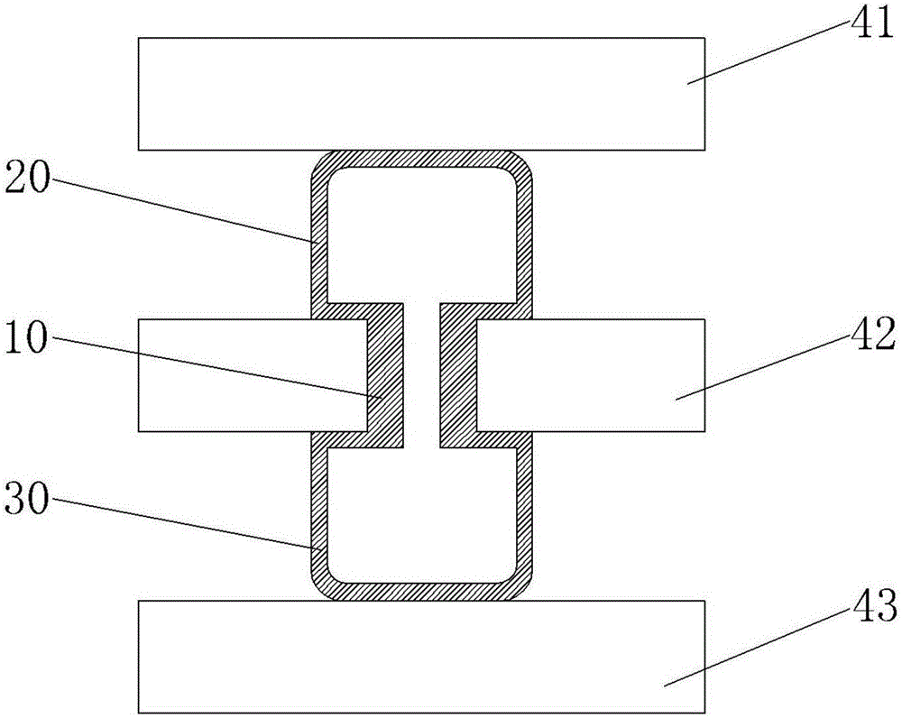 一种汽车缓冲钉的制作方法与工艺