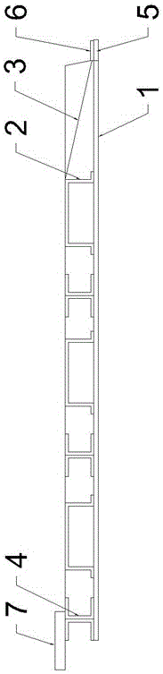 一種接插式檢修蓋板的制作方法與工藝