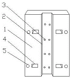 一种穿墙钢板的制作方法与工艺