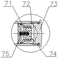 一種活塞式彈簧制動缸的制作方法與工藝