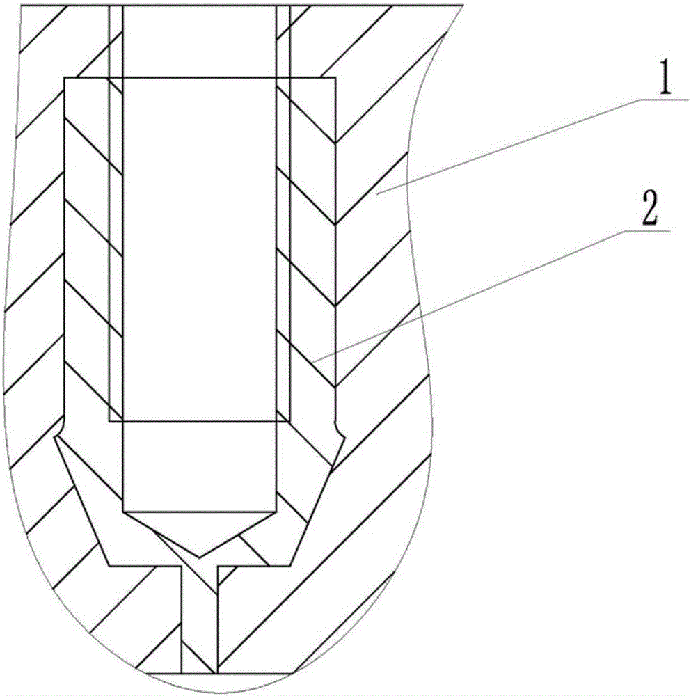 一种变速器壳体的连接结构的制作方法与工艺