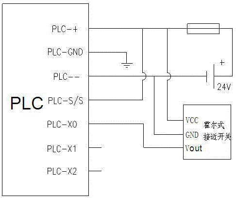 一种能输出开关信号的仿真截止阀的制作方法与工艺