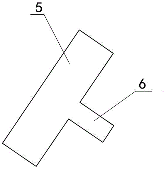 一種用于鋼箱的內(nèi)置活動(dòng)吊環(huán)的制作方法與工藝