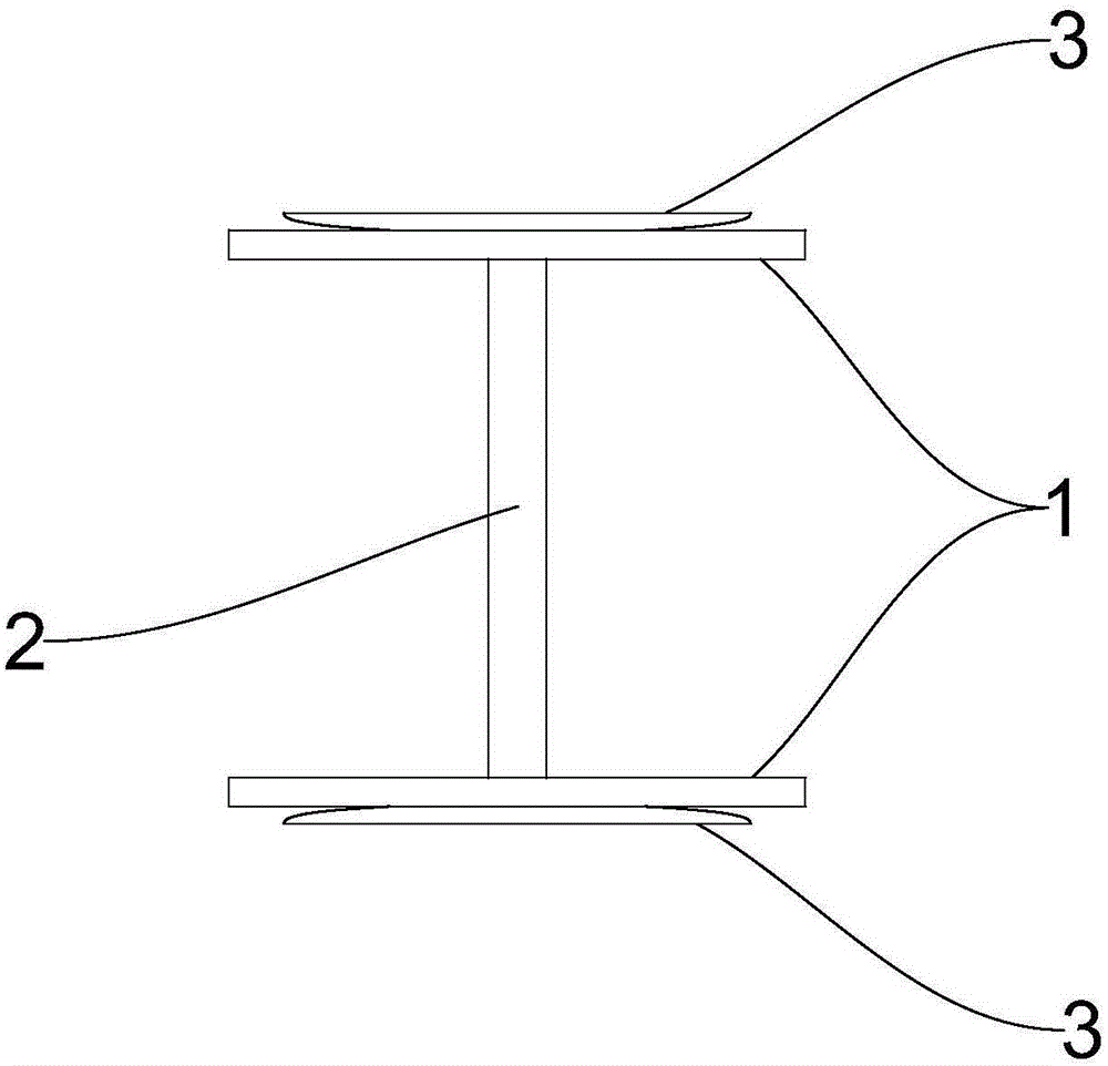 盤(pán)子支架的制作方法與工藝