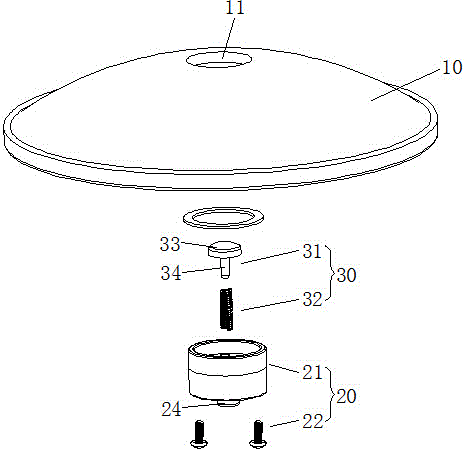 容器蓋的制作方法與工藝