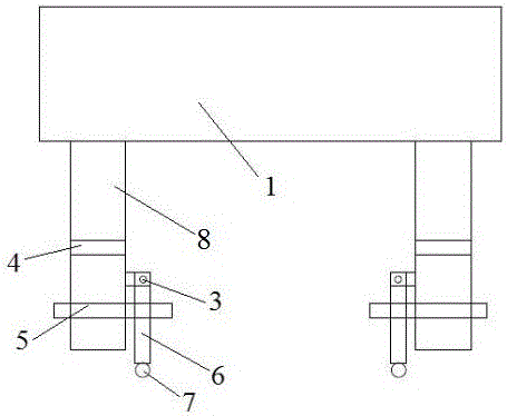 具有書寫板的信包箱的制作方法與工藝