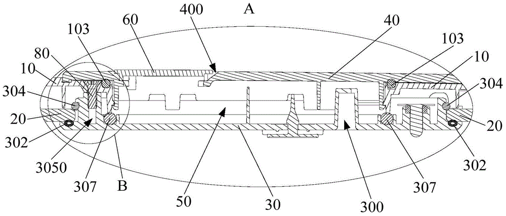 上蓋組件和烹飪器具的制作方法與工藝