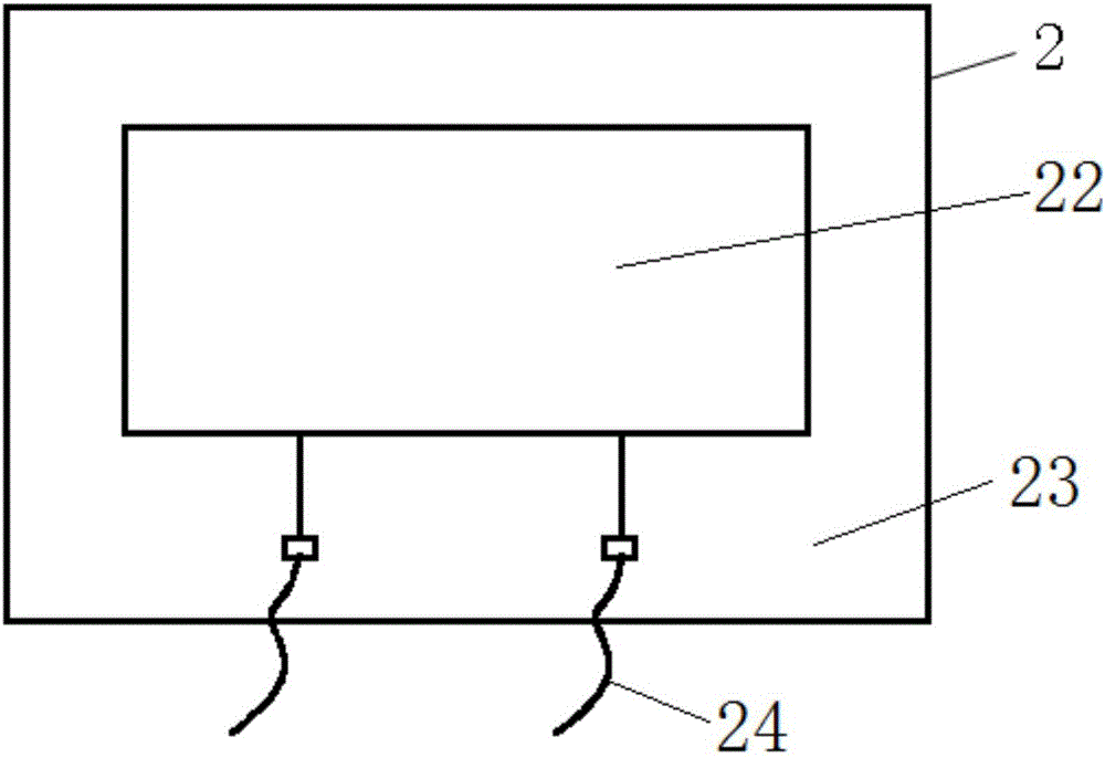 一种实时体温检测衣的制作方法与工艺