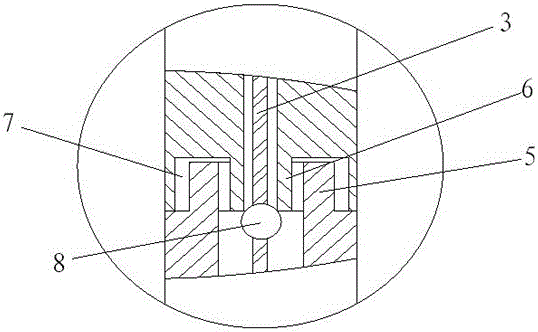 一種無外供電式閃光導(dǎo)盲杖的制作方法與工藝