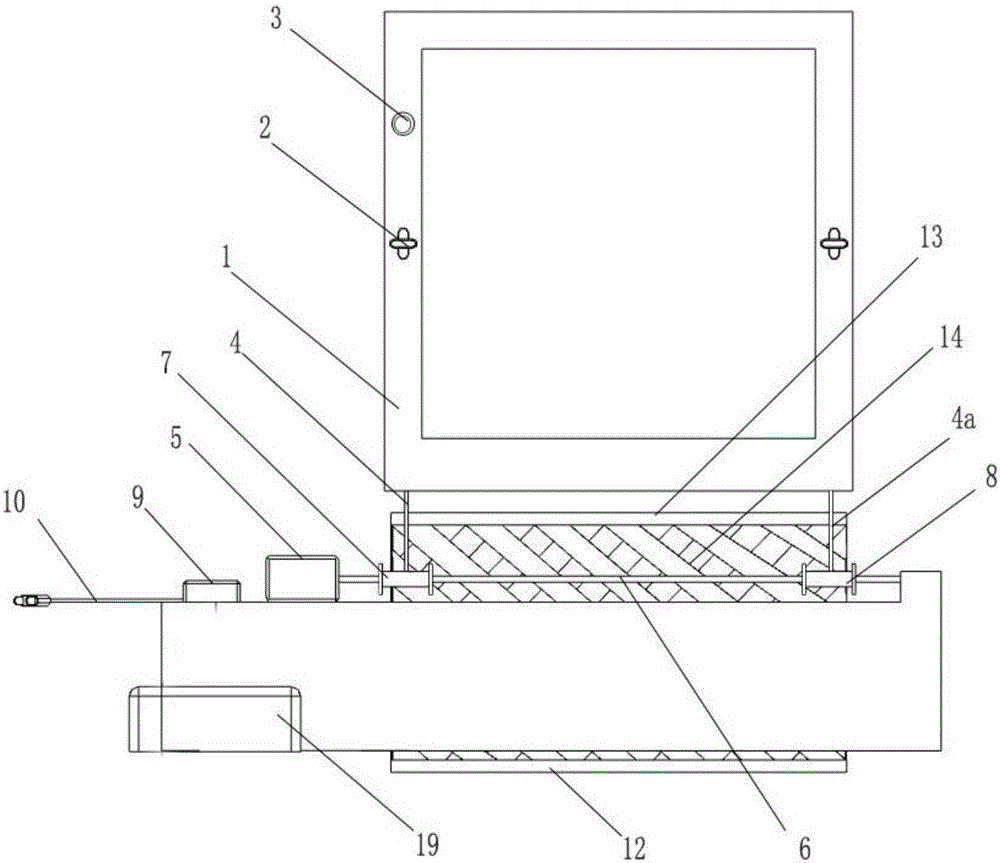 一種建筑安全逃生窗的制作方法與工藝