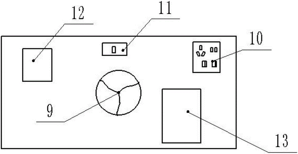 一體化電腦桌的制作方法與工藝