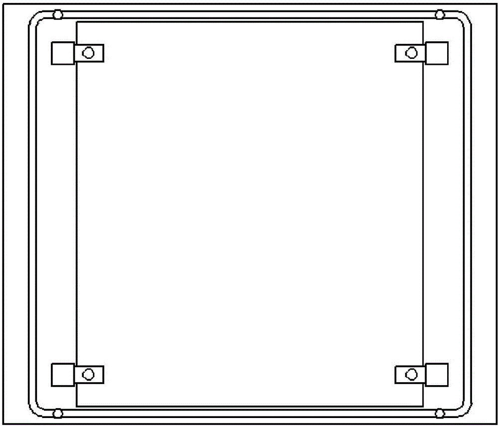 一種保溫餐桌的制作方法與工藝