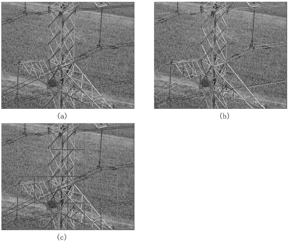 基于無人機圖像的檢測輸電線路桿塔鳥窩的方法與流程