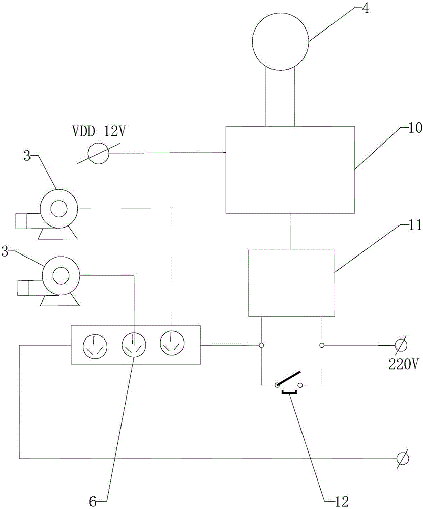 一種智能消防救生緩沖氣墊的制作方法與工藝