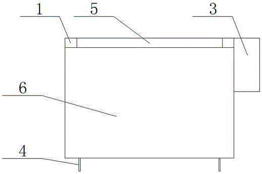 便攜消防工具車的制作方法與工藝