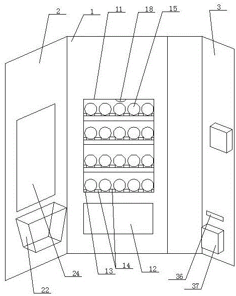 一种新型自动化样品领取设备的制作方法与工艺