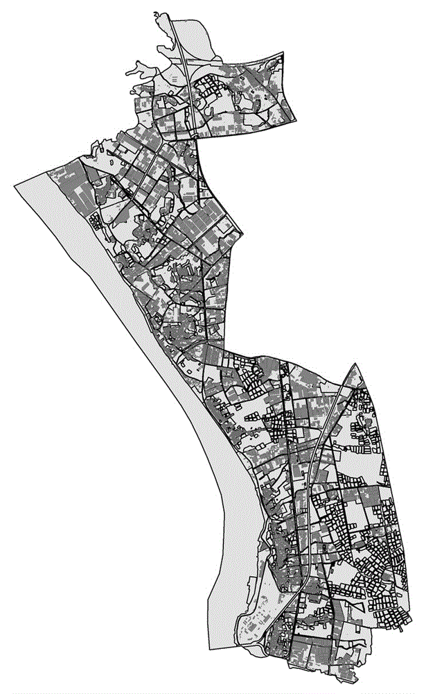 一種基于土地經(jīng)濟(jì)數(shù)學(xué)模型的經(jīng)濟(jì)容積率計(jì)算方法及系統(tǒng)與流程