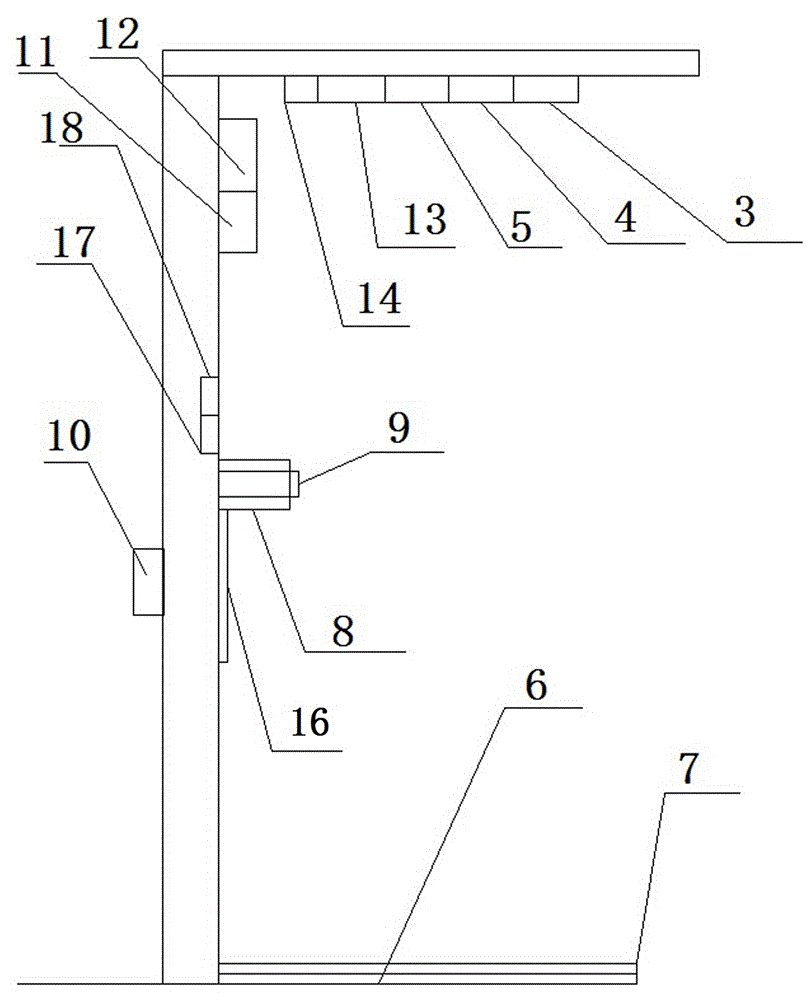 具有现场监控功能的防盗系统的制作方法与工艺