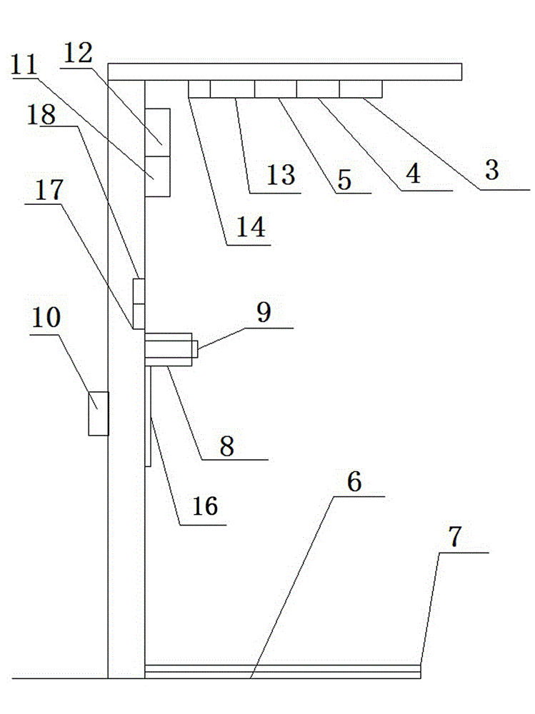 双压力传感器防盗系统的制作方法与工艺