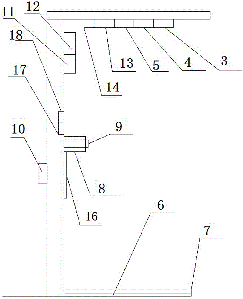 具有双传感器的防盗系统的制作方法与工艺