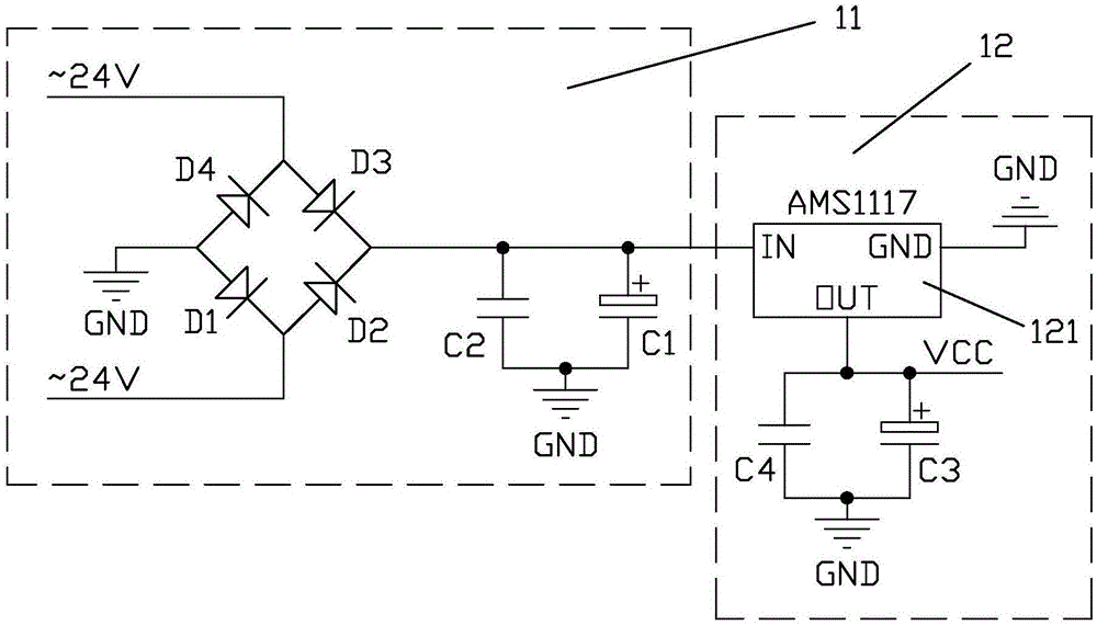 一種電源屏閃光板電路的制作方法與工藝