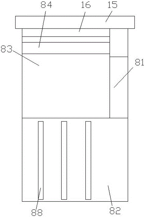 一種交通指示牌選擇顯示裝置的制作方法