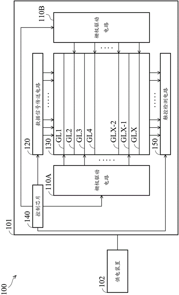 圖像顯示系統(tǒng)與柵極驅(qū)動電路的制作方法與工藝