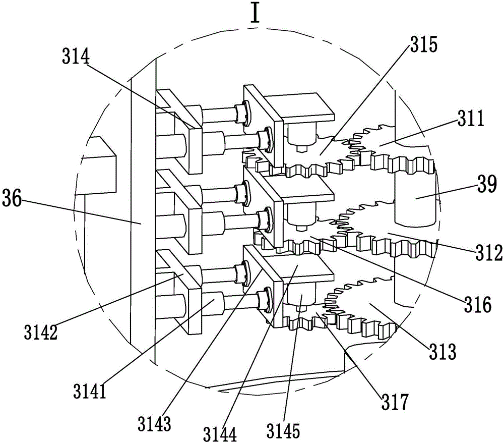 一种电动车锂电池正极材料专用分散装置的制作方法