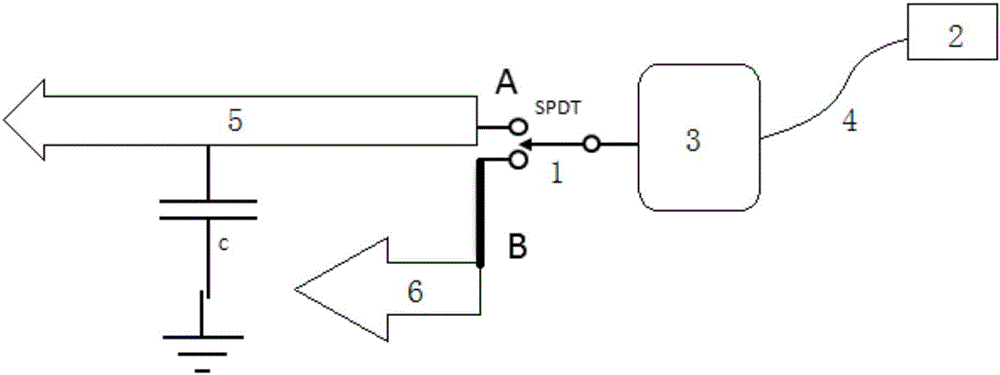 一种动态存储器芯片e‑fuse操作电压生成电路及方法与流程