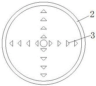 一種防鳥害均壓環(huán)的制作方法與工藝