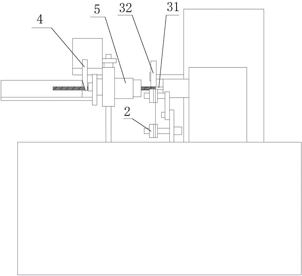 一種電阻繞絲機(jī)自動(dòng)控制系統(tǒng)的制作方法與工藝