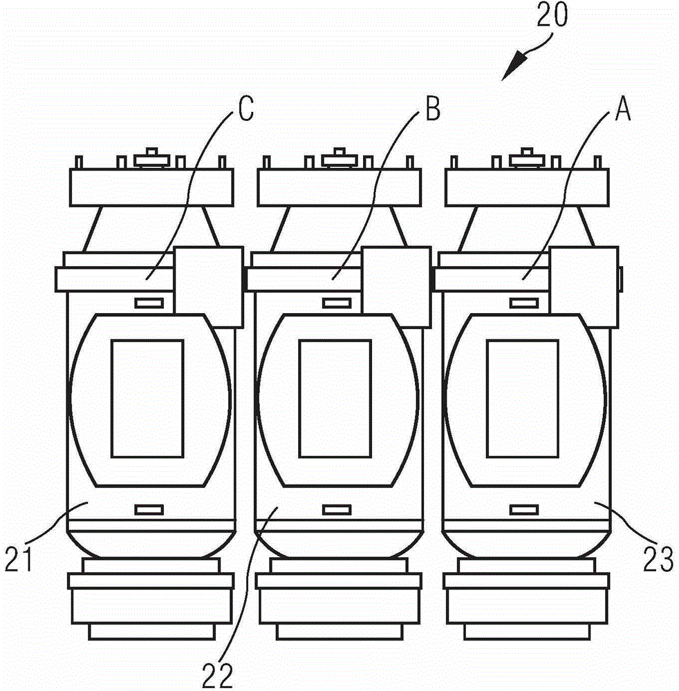 外置式電流互感器組件及具有其的氣體絕緣開關(guān)設(shè)備的制作方法與工藝