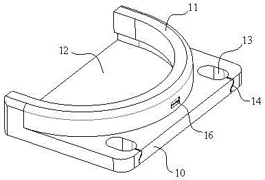 一种方便固定的电容器的制作方法与工艺