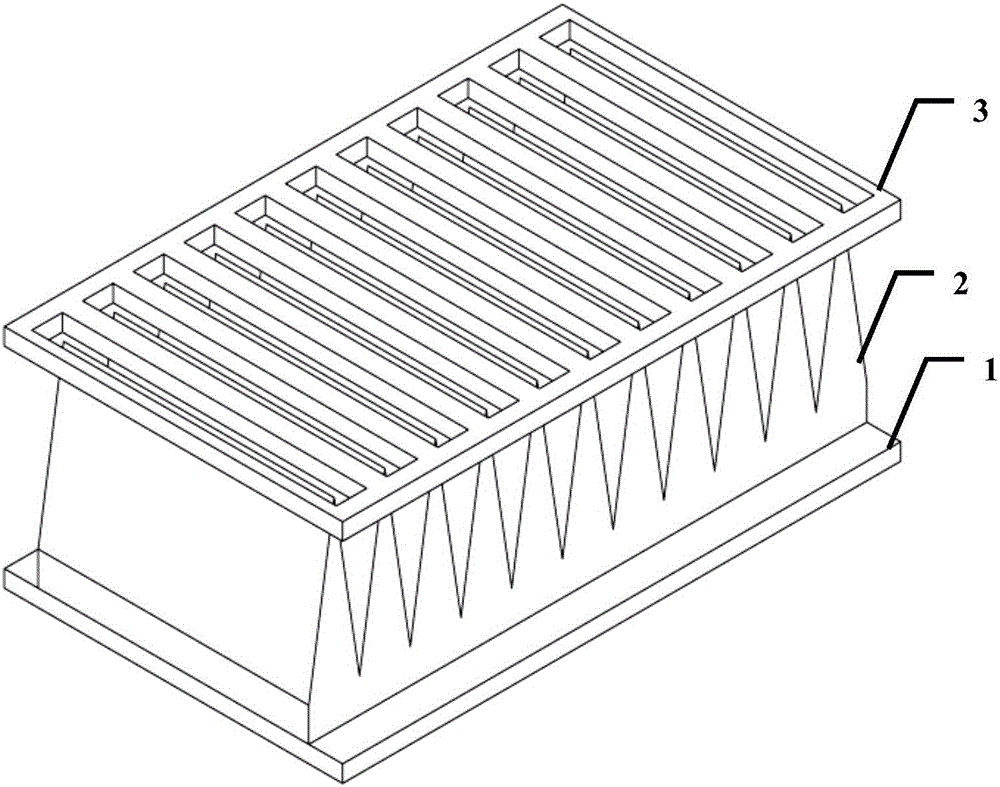 一种微纳尺寸带状电子注场致发射阴极系统的制作方法与工艺