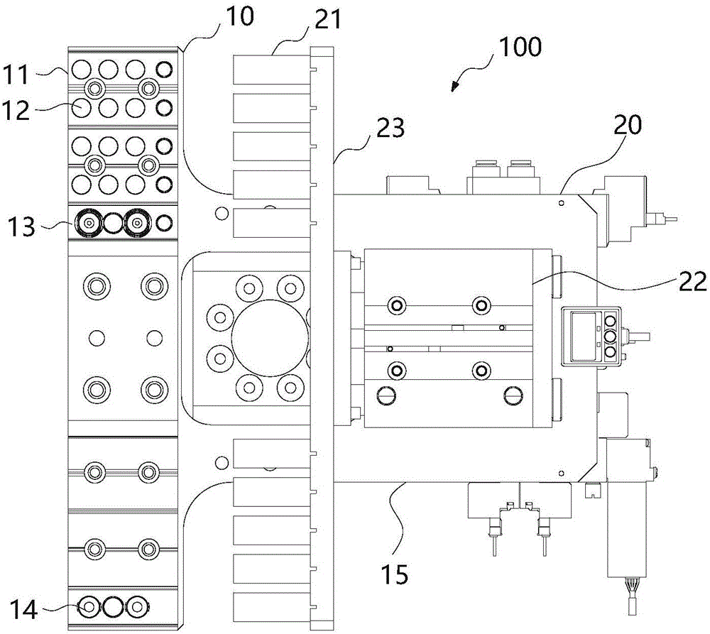 電池裝盒抓手的制作方法與工藝