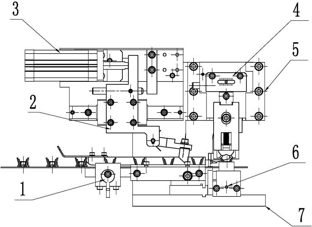 一种自动化送料冲压模具及应用该模具的电线端子压接机的制作方法与工艺
