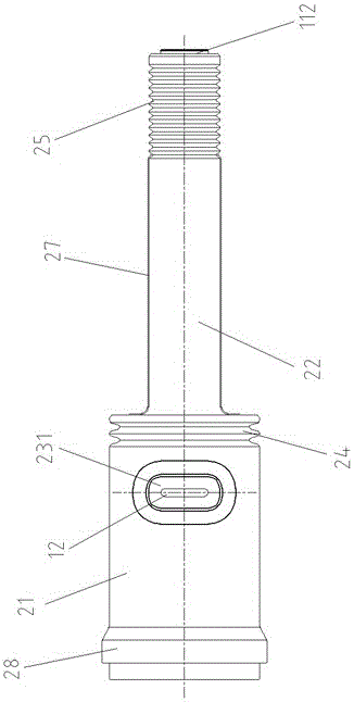 用于安裝零序電流互感器的高壓開(kāi)關(guān)柜導(dǎo)體組件的制作方法與工藝