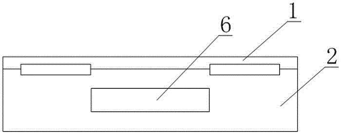 一种桌游器具收纳盒的制作方法与工艺