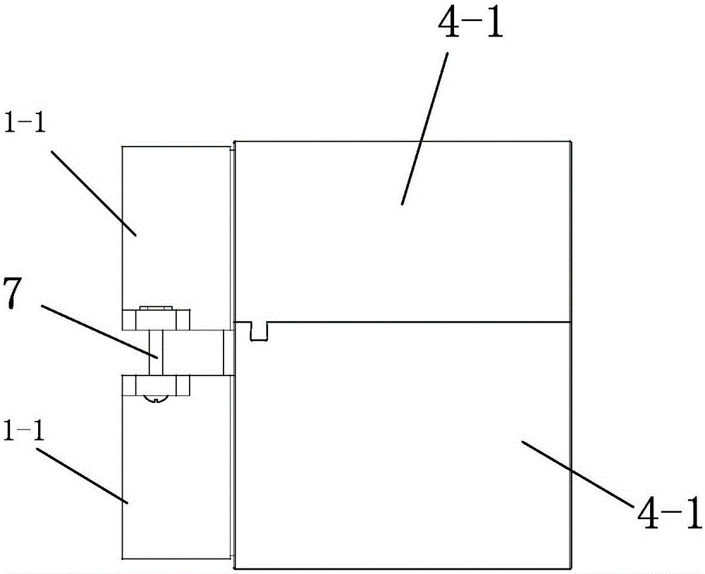 柱管封堵器的制作方法與工藝