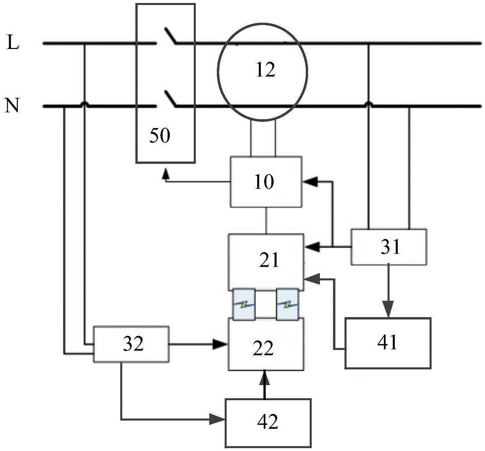 具有故障區(qū)分指示的斷路器的制作方法與工藝