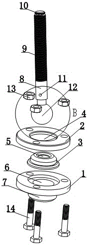 一種海藻攪碎驅(qū)動機(jī)構(gòu)的制作方法與工藝