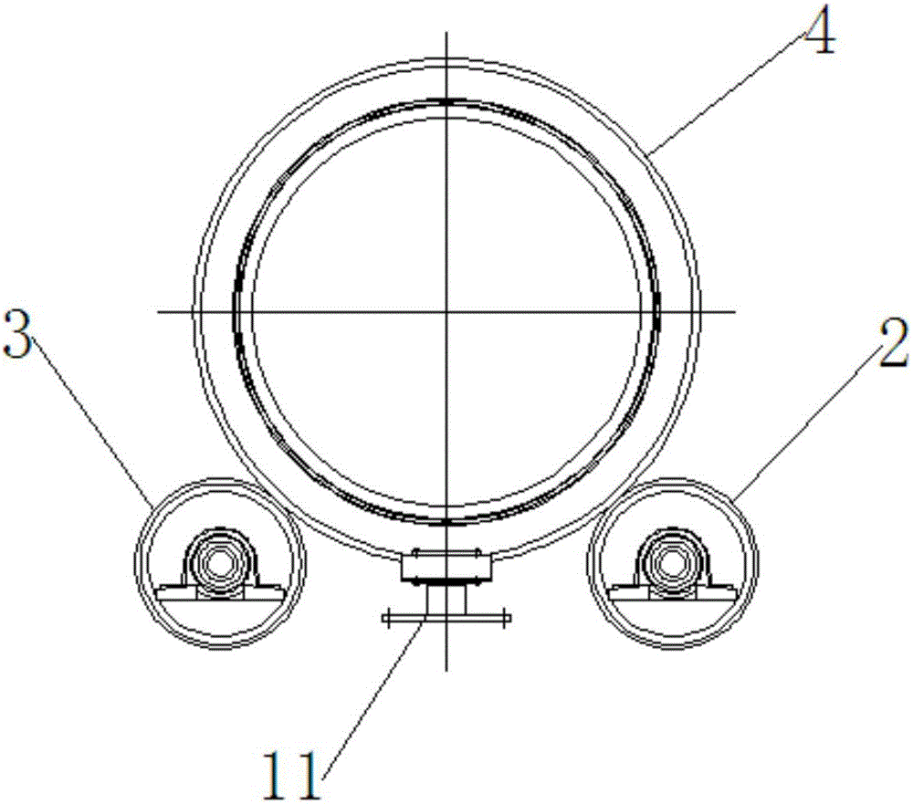 一種巖棉廢料破碎機的制作方法與工藝