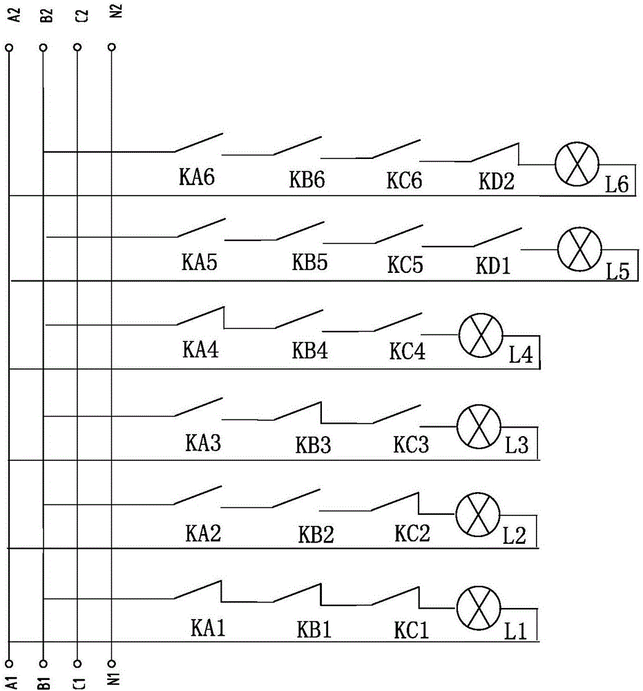 一種用于遠(yuǎn)程控制低壓斷路器控制系統(tǒng)的制作方法與工藝