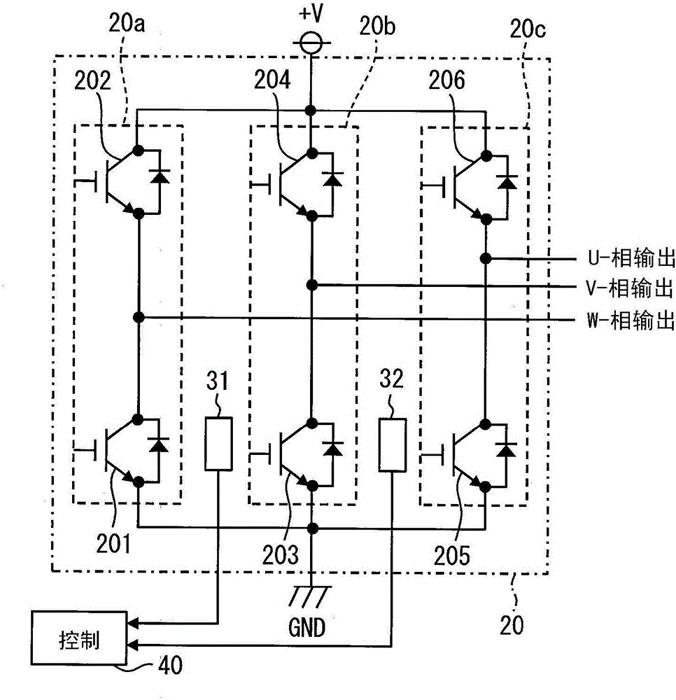 电子电路装置的制作方法