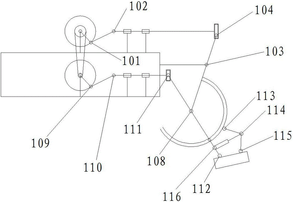 一種電動玩具機(jī)器人的制作方法與工藝