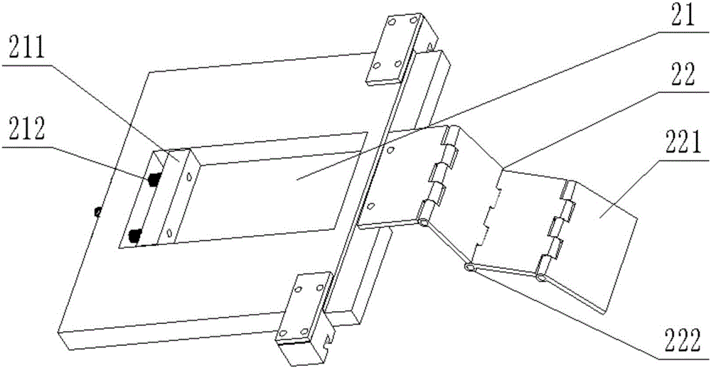 一種硬盤(pán)粗粉機(jī)的制作方法與工藝