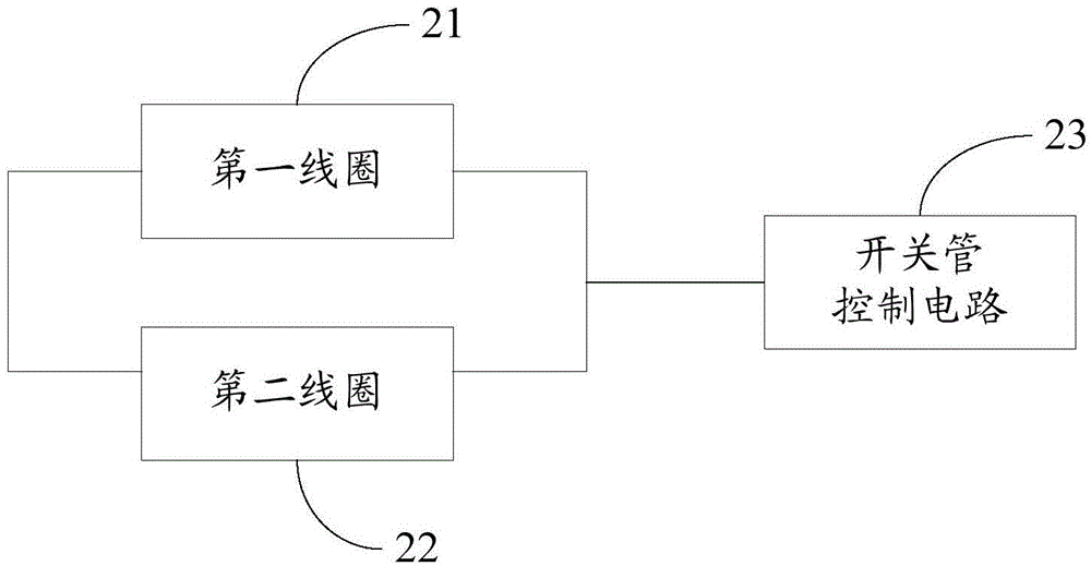 一种直线电机控制电路及直线电机的制作方法与工艺